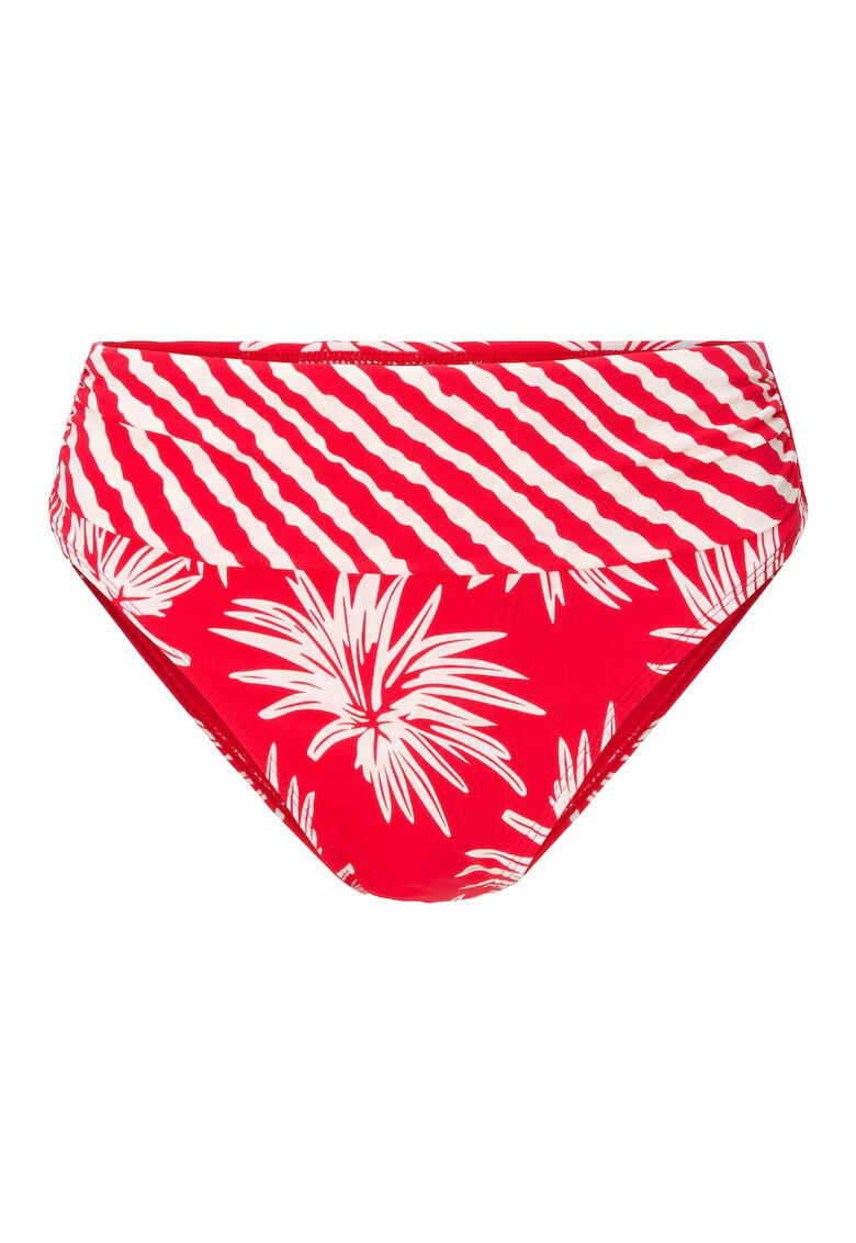 LingaDore Slip cu model floral - Multicolor