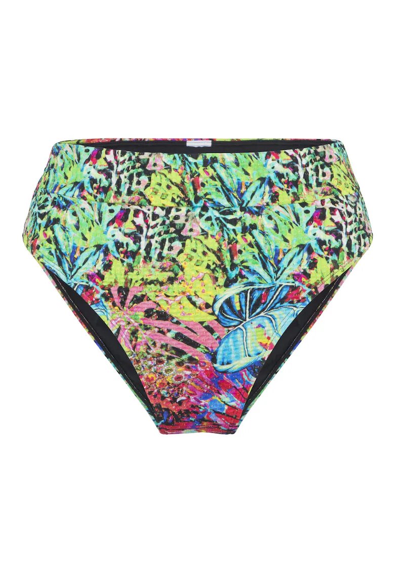 LingaDore Slip cu taile inalta - Multicolor