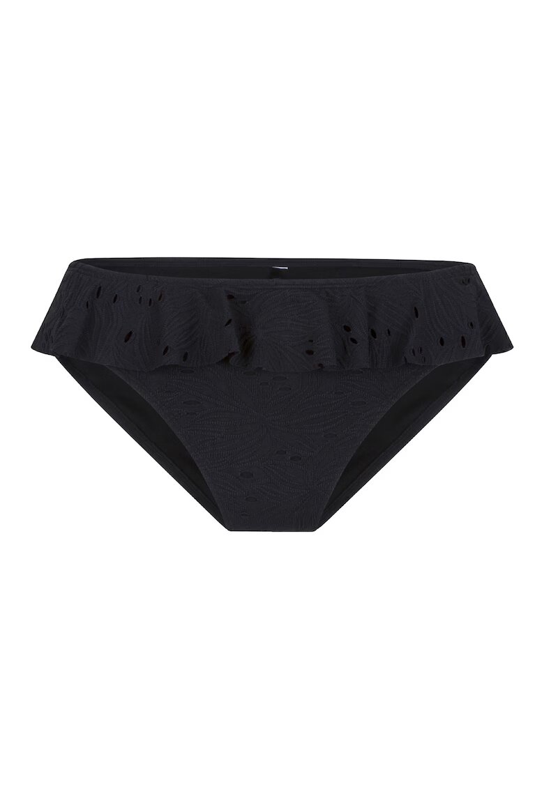 LingaDore Slip cu volane 30933 - Negru