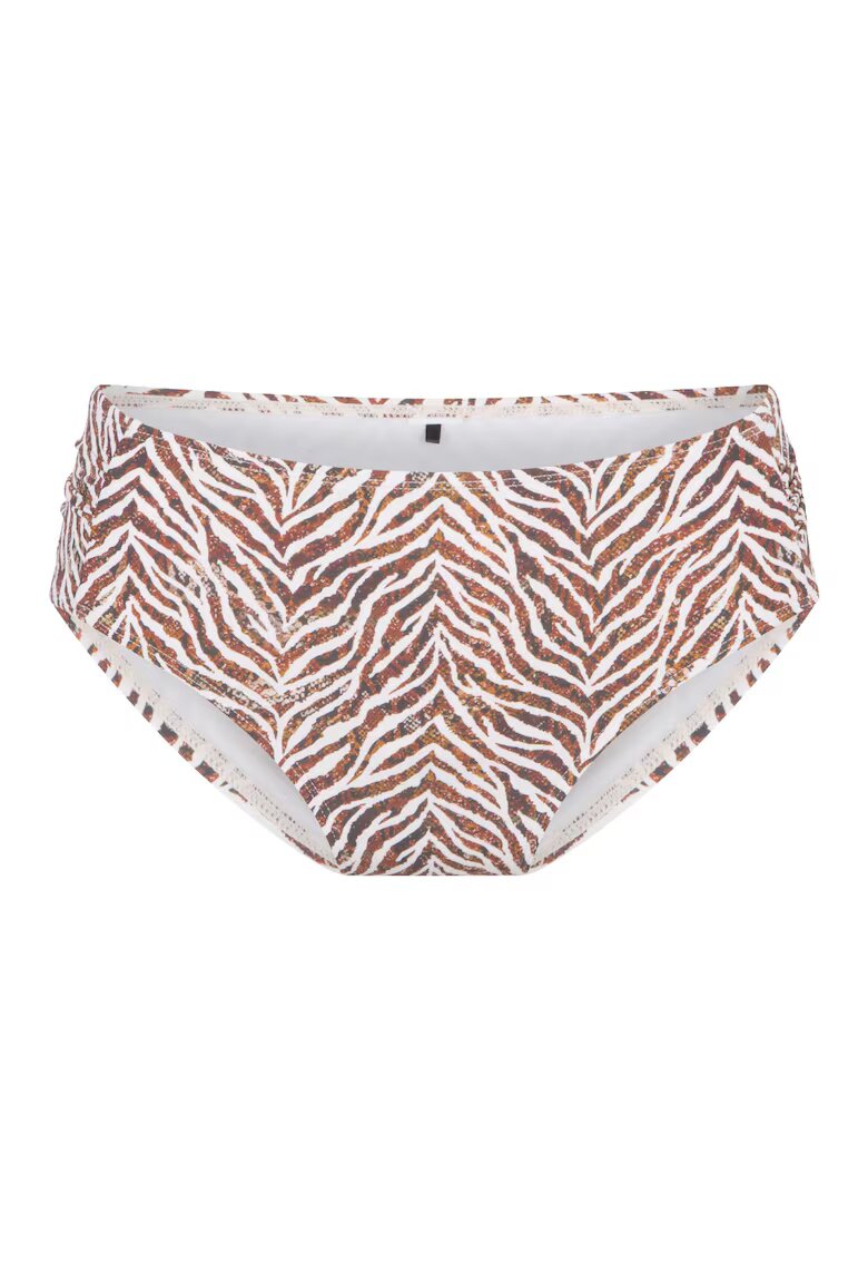 LingaDore Slip hipster cu animal print - Multicolor