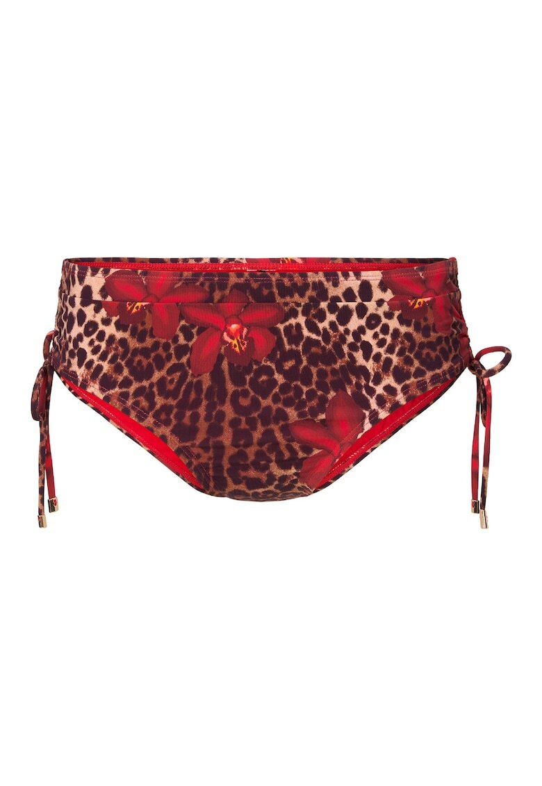 LingaDore Slip hipster cu animal print - Multicolor