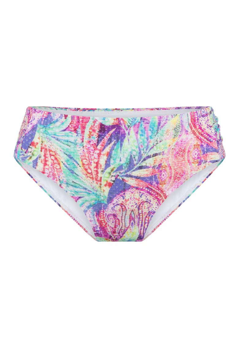 LingaDore Slip hipster cu imprimeu floral - Multicolor