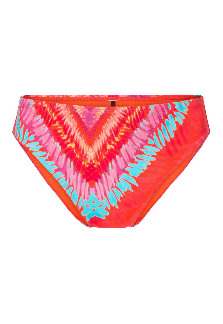 LingaDore Slip hipster cu model - Coral