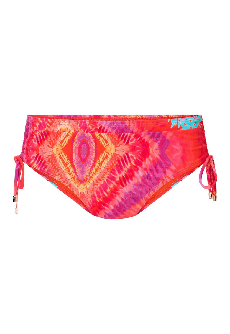 LingaDore Slip hipster cu model - Coral