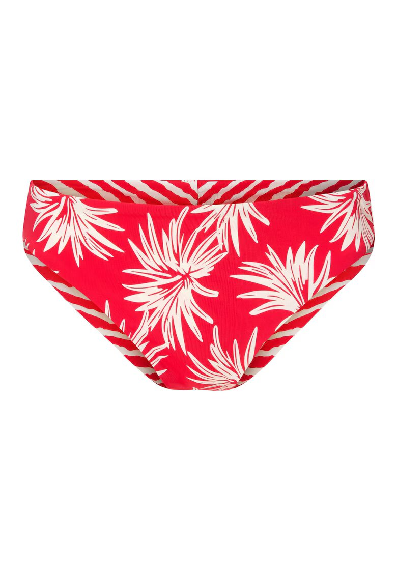 LingaDore Slip reversibil Fresh Flowers - Multicolor