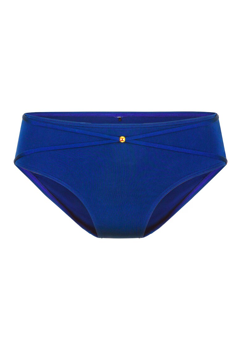 LingaDore Slip uni 30915 - Albastru royal