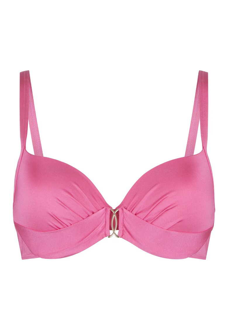 LingaDore Sutien de baie cu burete - Roz