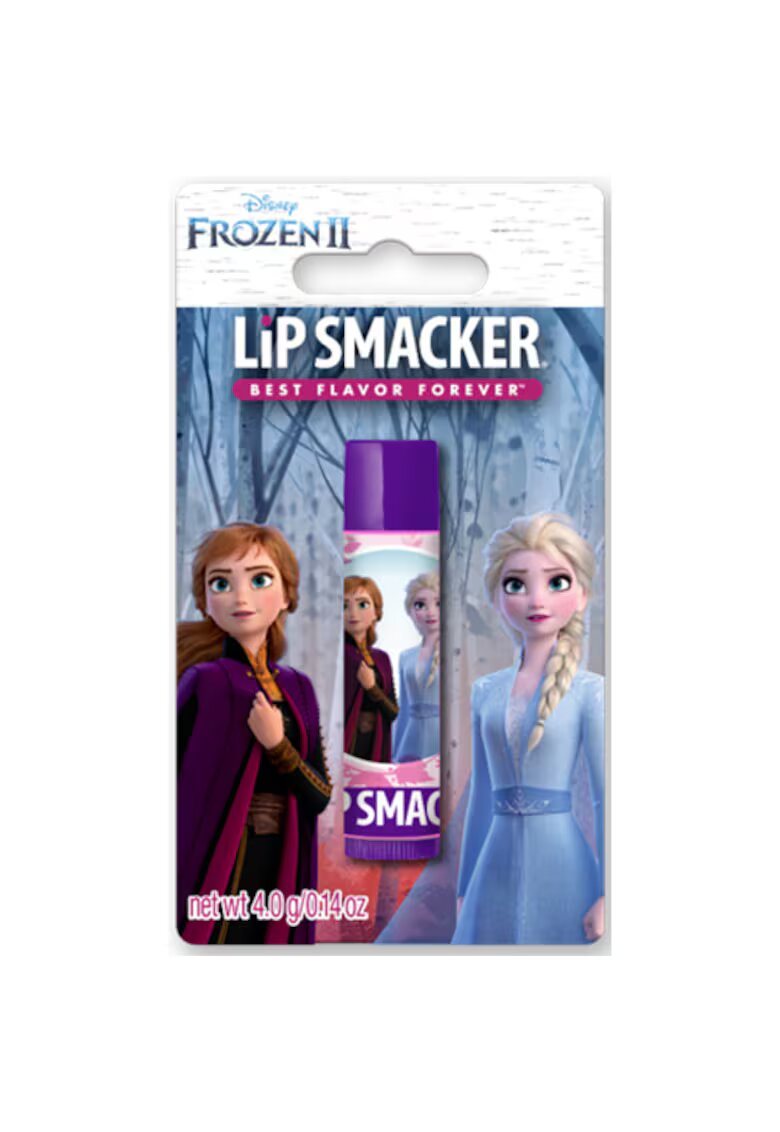 Lip Smacker Balsam de buze Disney Frozen 2 Elsa/Anna - Stronger Strawberry
