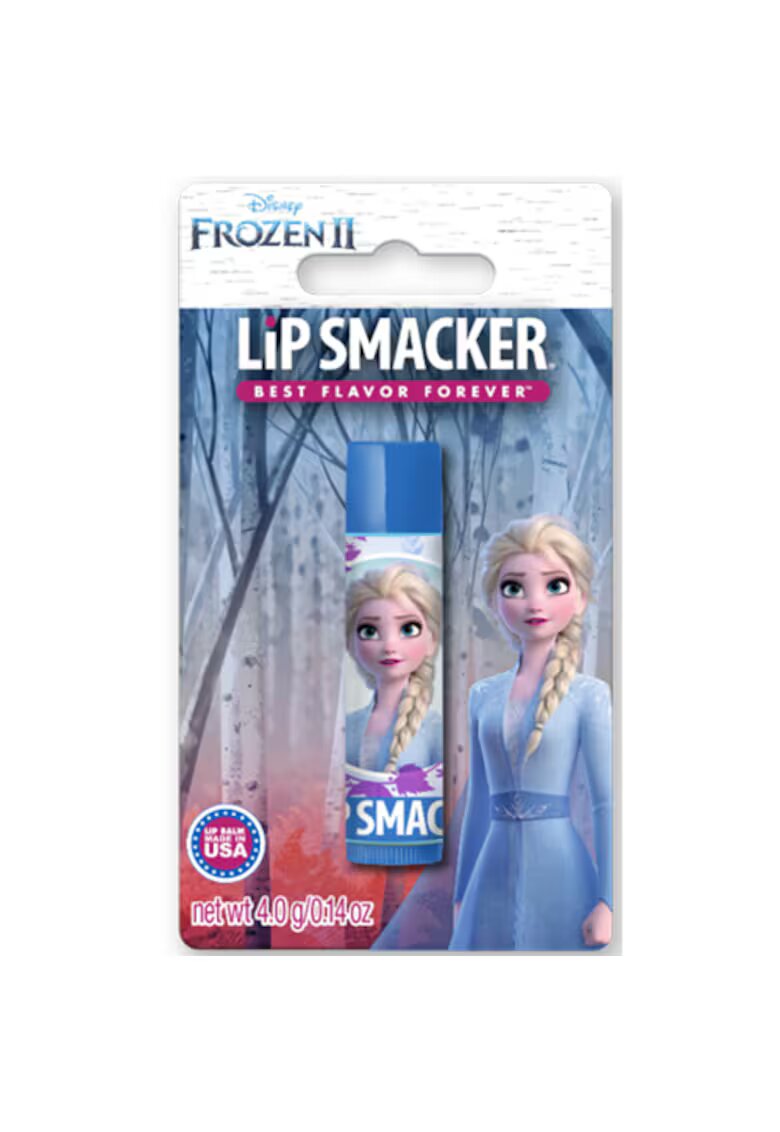 Lip Smacker Balsam de buze Disney Frozen 2 Elsa - Northern Blue Raspberry
