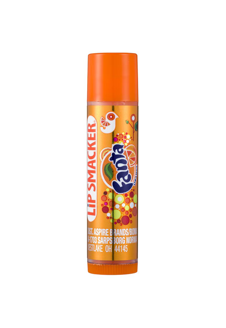 Lip Smacker Balsam de buze Fanta - Orange