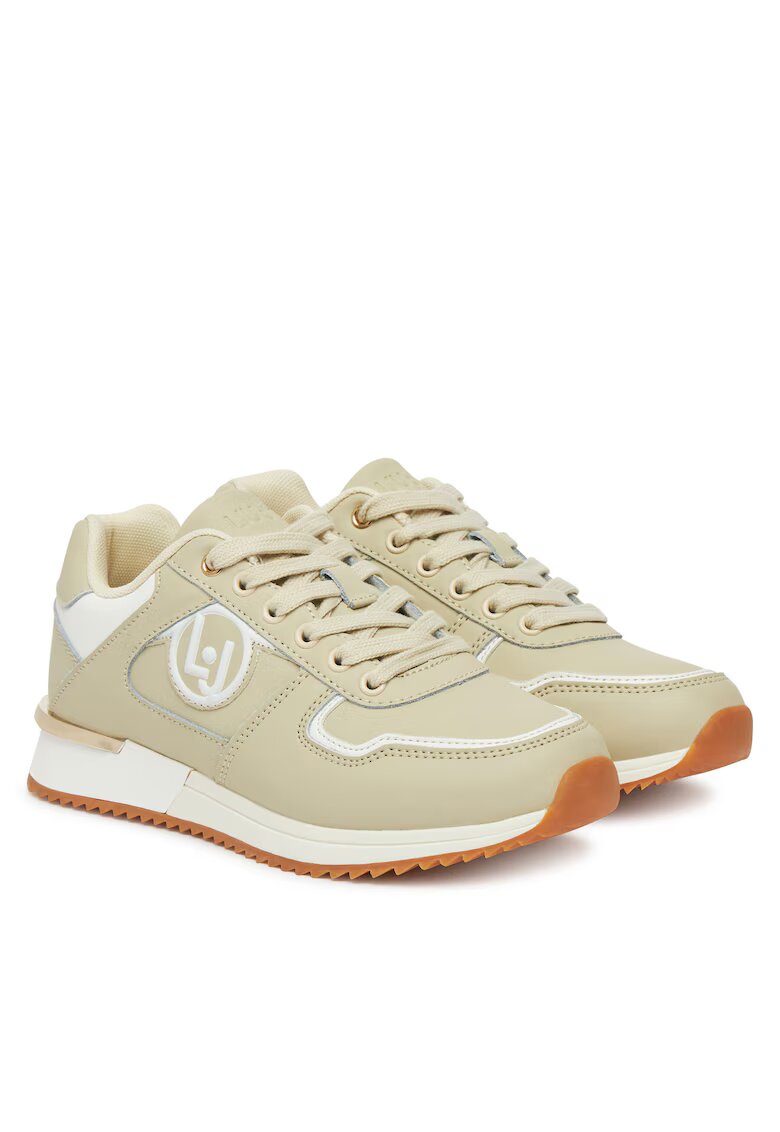 Liu Jo Adidasi S18A1 - piele naturala - bej