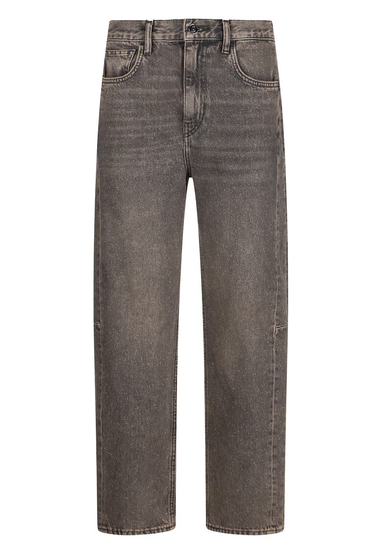 Liu Jo Blugi boyfriend crop - Gri/Roz