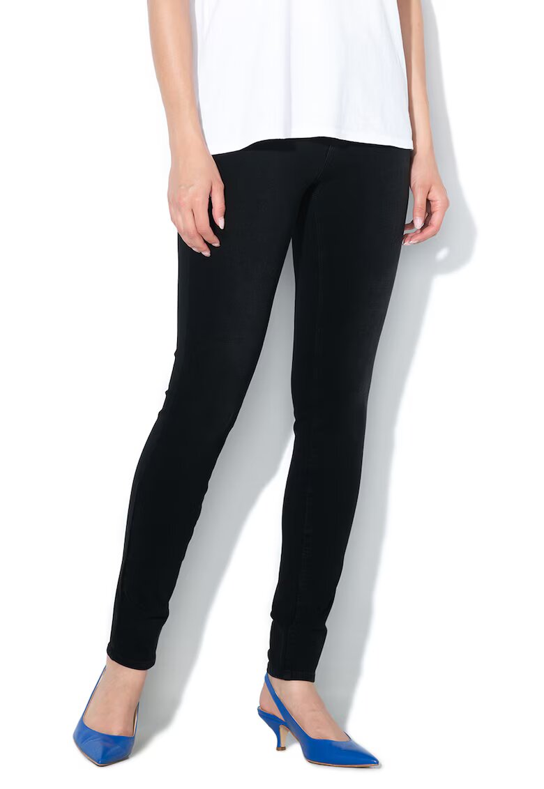 Liu Jo Blugi skinny Divine - Negru