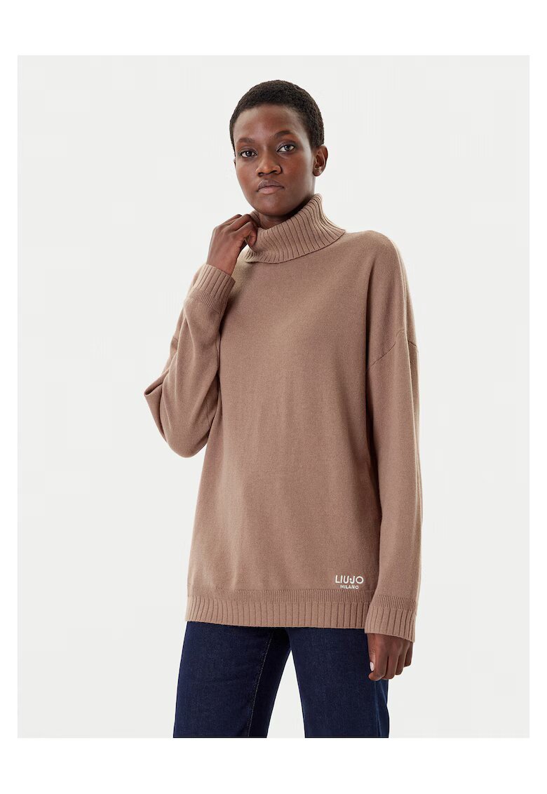 Liu Jo Bluza dama TF5179 MS026 - maro