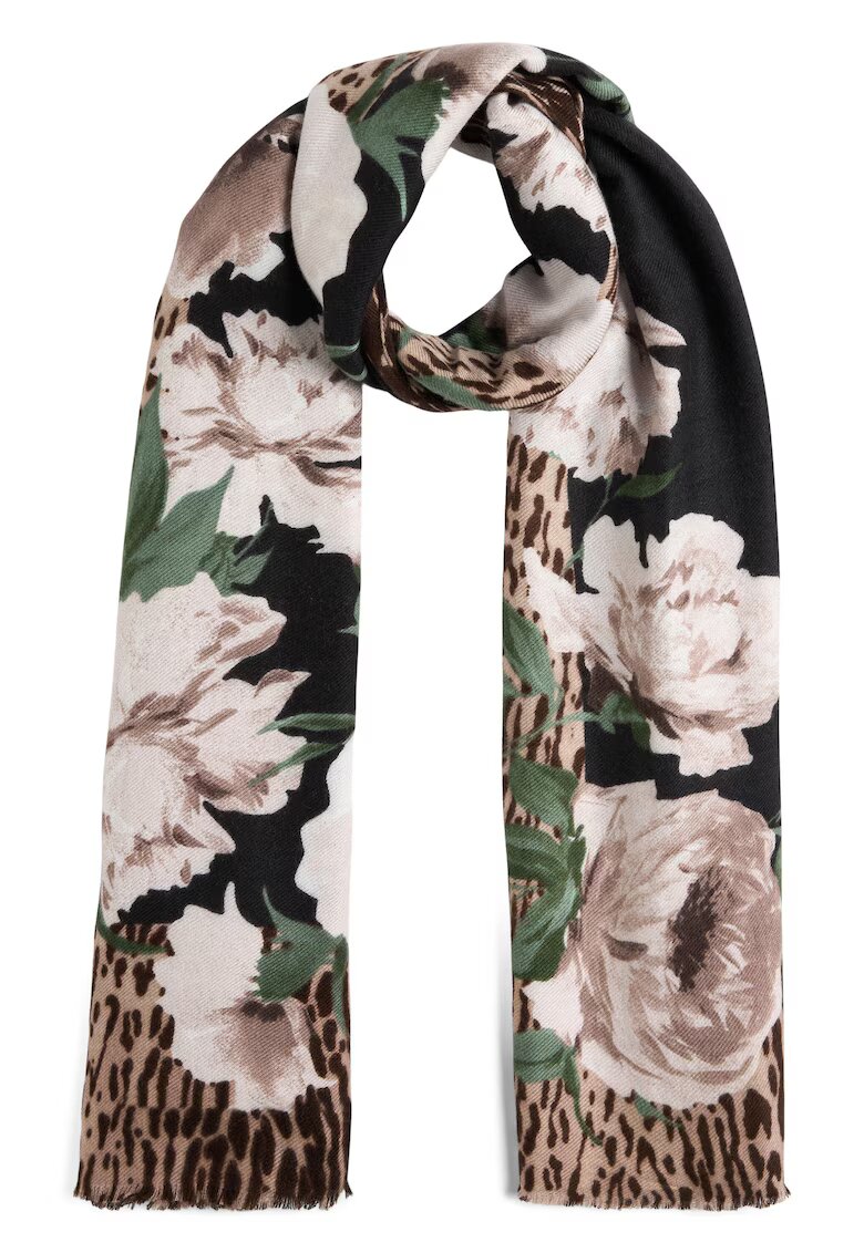 Liu Jo Esarfa cu model floral