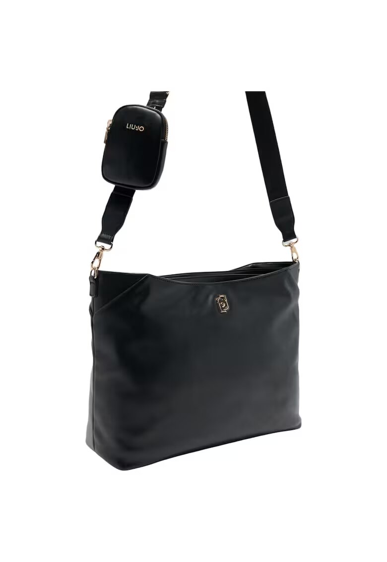Liu Jo Geanta Achala Shopping Bag 47737 - Negru
