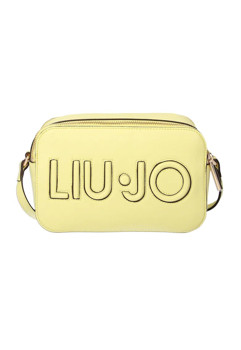 Liu Jo Geanta crossbody cu imprimeu logo