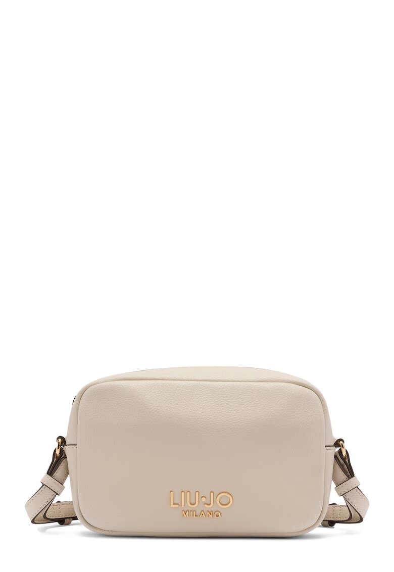 Liu Jo Geanta crossbody din piele ecologica Better - Bej