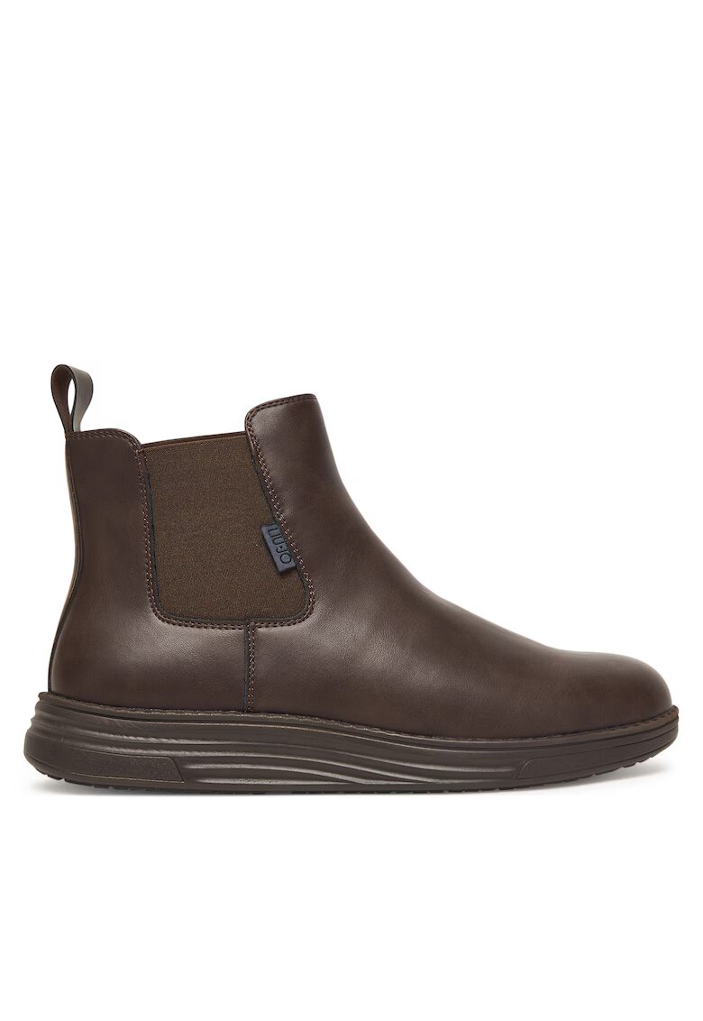 Liu Jo Ghete barbati - Moka S3365 - piele naturala - culoare maro