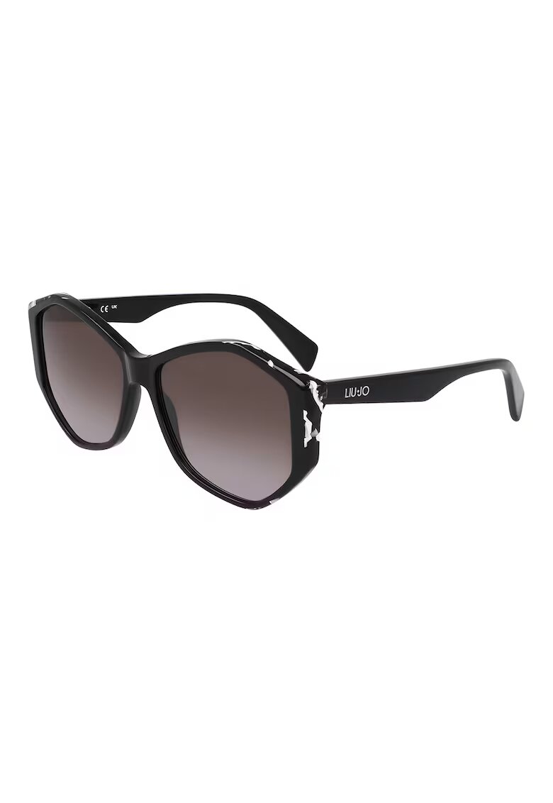 Liu Jo Ochelari de soare butterfly cu lentile in degrade