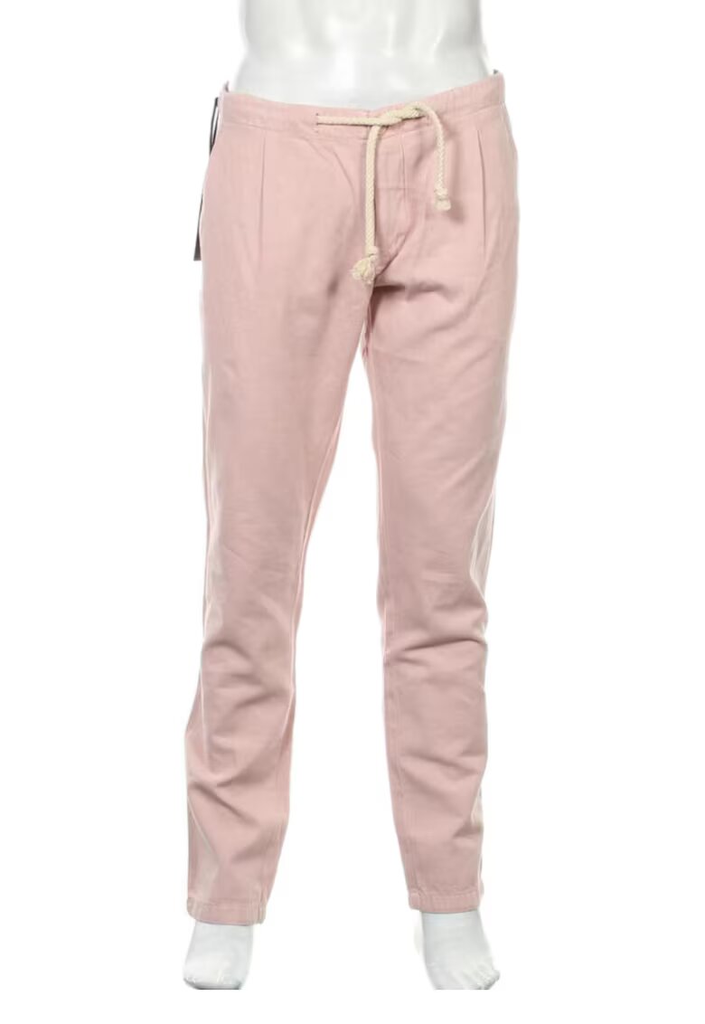 Liu Jo Pantaloni barbati Linofriends - In - Rozs - Roz