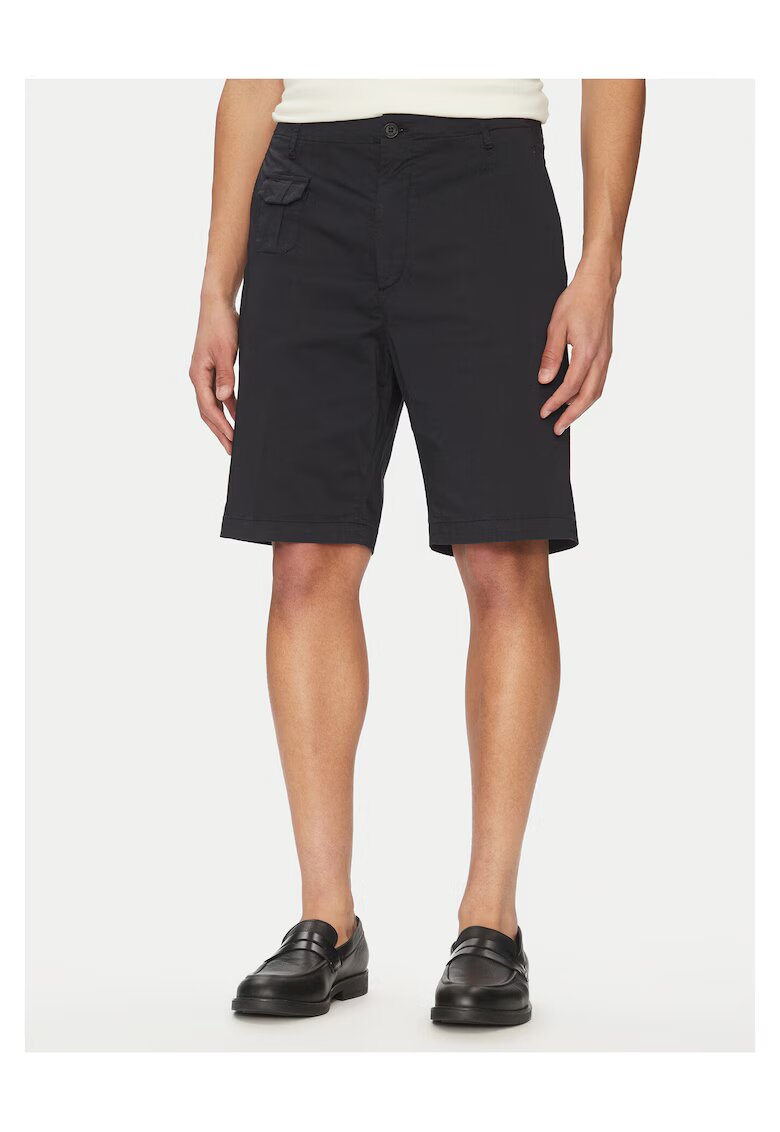 Liu Jo Pantaloni scurti barbatesti bleumarin