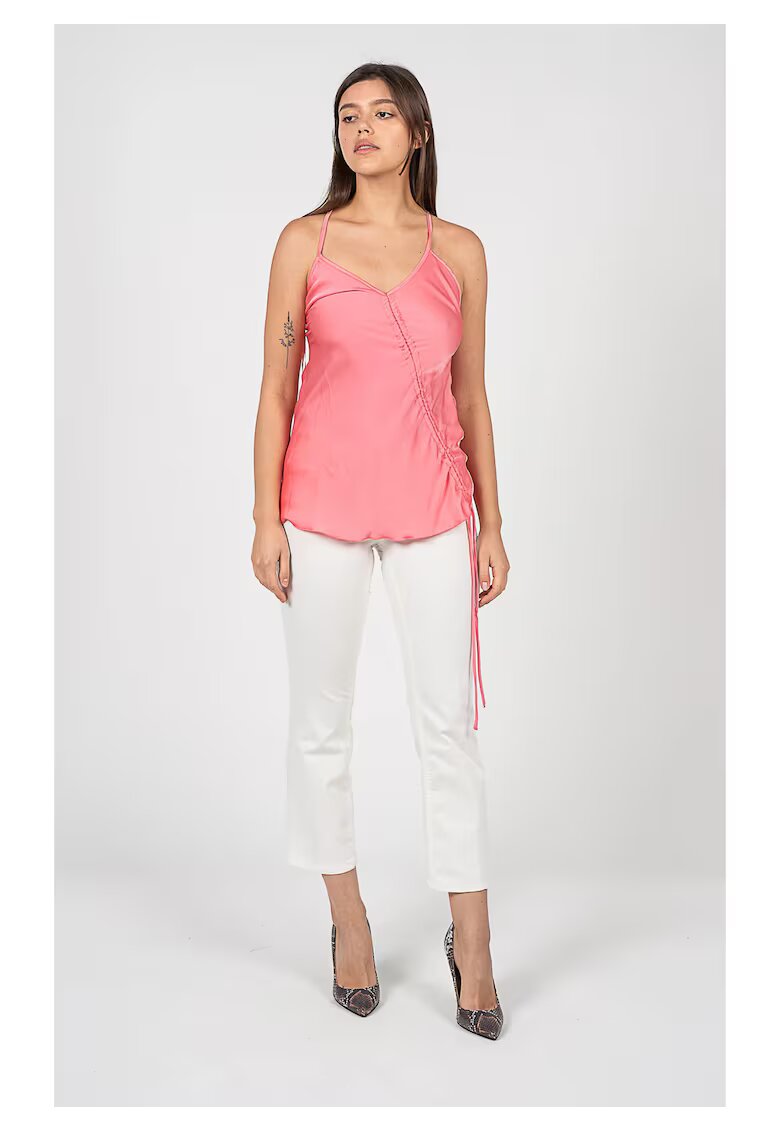 Liu Jo Pantaloni slim fit crop -