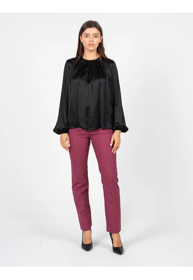 Liu Jo Pantaloni slim fit cu imprimeu - W38-L32