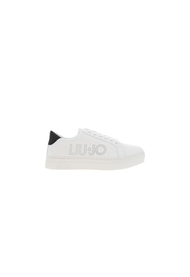 Liu Jo Pantofi Sport Alicia 508 JR 4A3705EX014S1005 - Fete - Alb