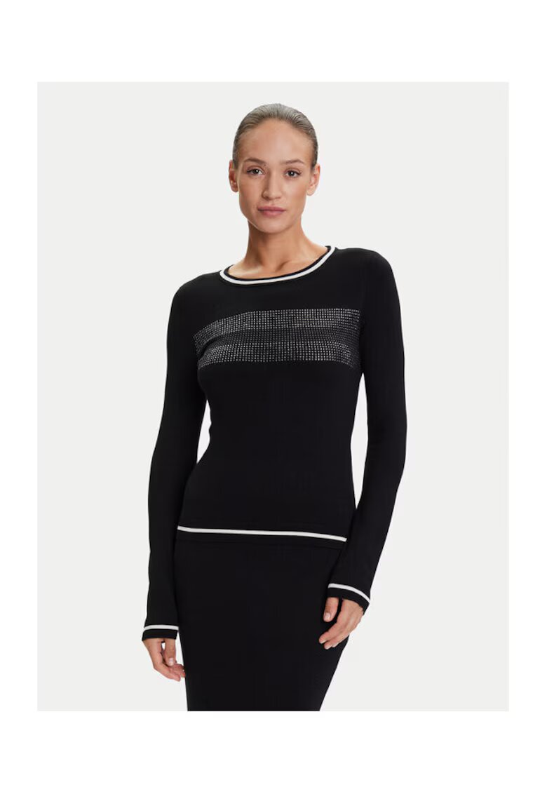 Liu Jo Pulover dama negru - sport