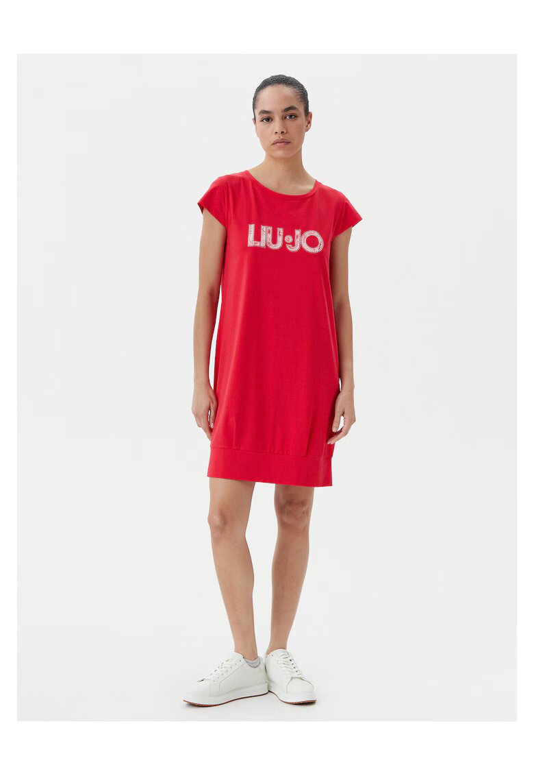 Liu Jo Rochie casual dama rosu