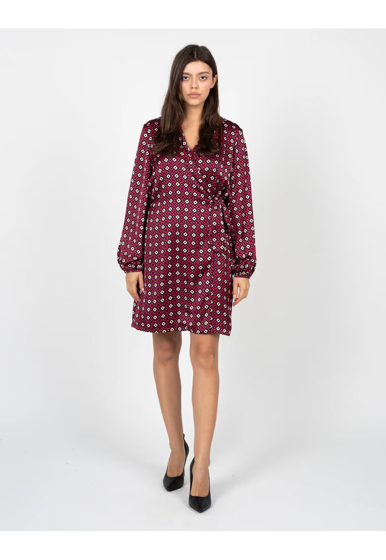 Liu Jo Rochie satinata petrecuta -
