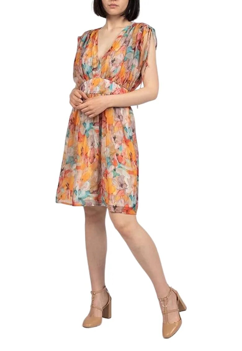 Liu Jo Rochie Viscoza - Multicolor - Multicolor