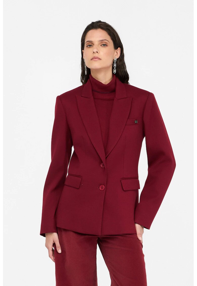 Liu Jo Sacou slim-fit - Visiniu