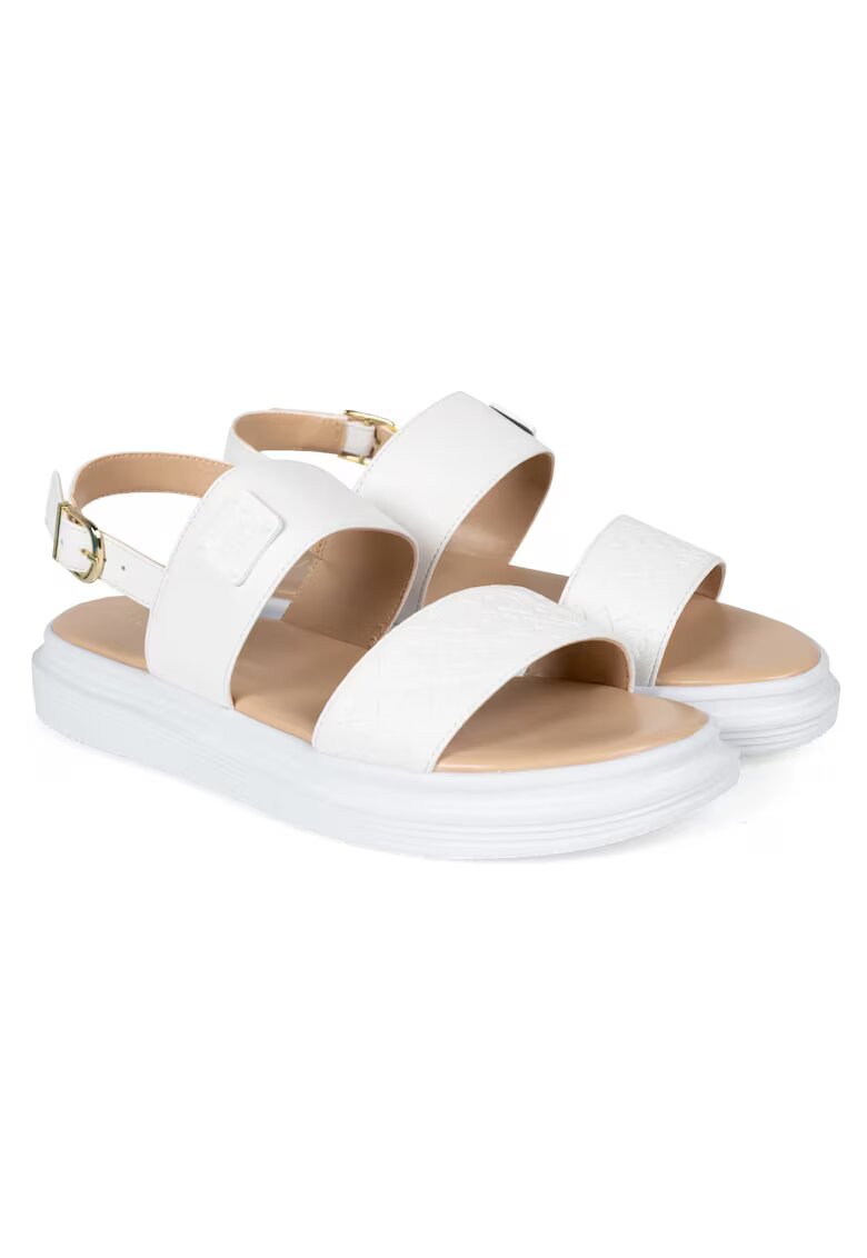 Liu Jo Sandale din piele ecologica Marty 522 -