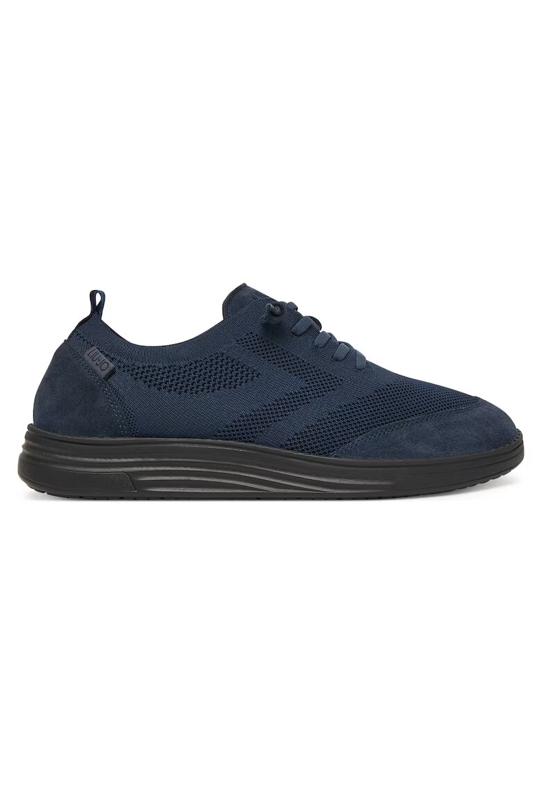 Liu Jo Tenisi barbati bleumarin - textil