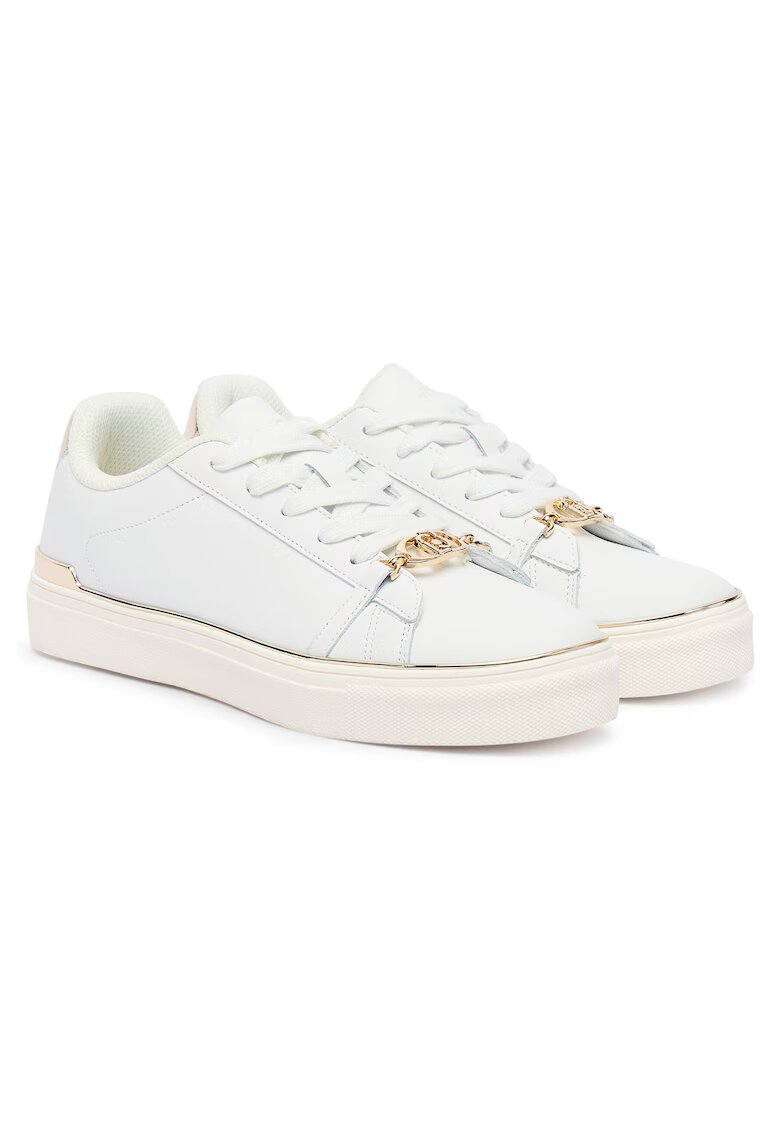 Liu Jo Tenisi dama S1052 BF5063 PX026 - piele naturala - alb