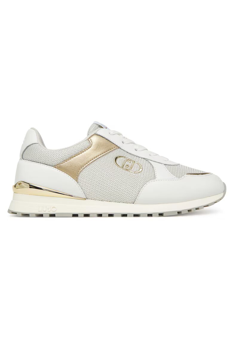 Liu Jo Tenisi de dama - piele naturala - multicolor -