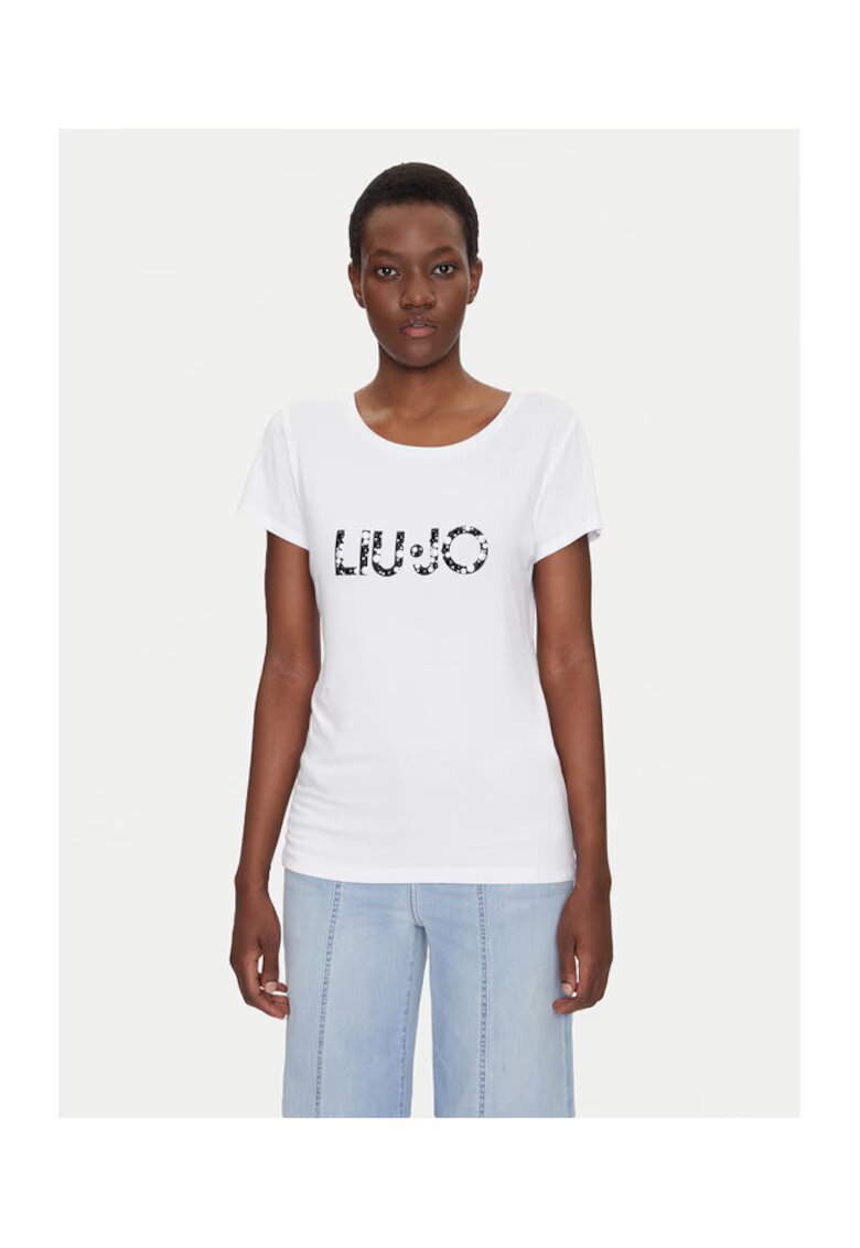 Liu Jo Tricou dama alb