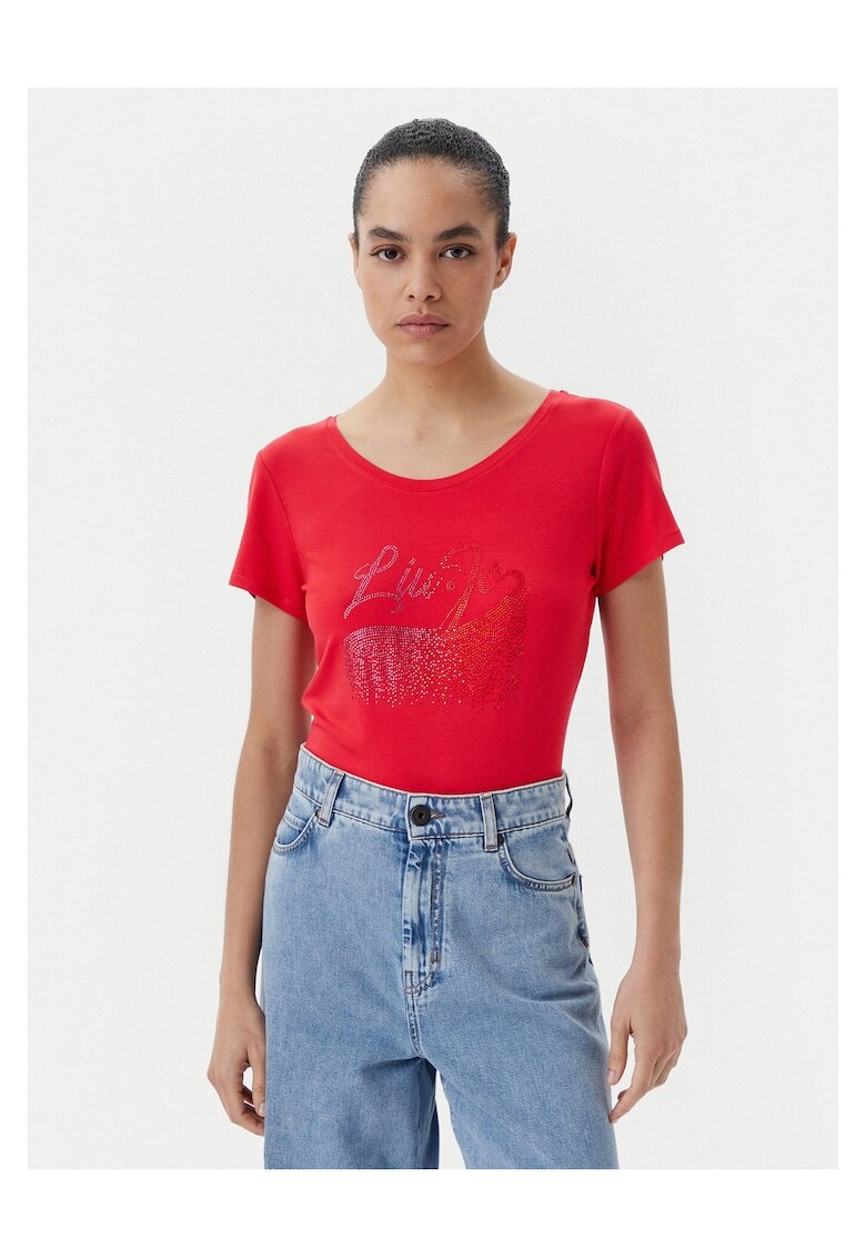 Liu Jo Tricou dama - rosu