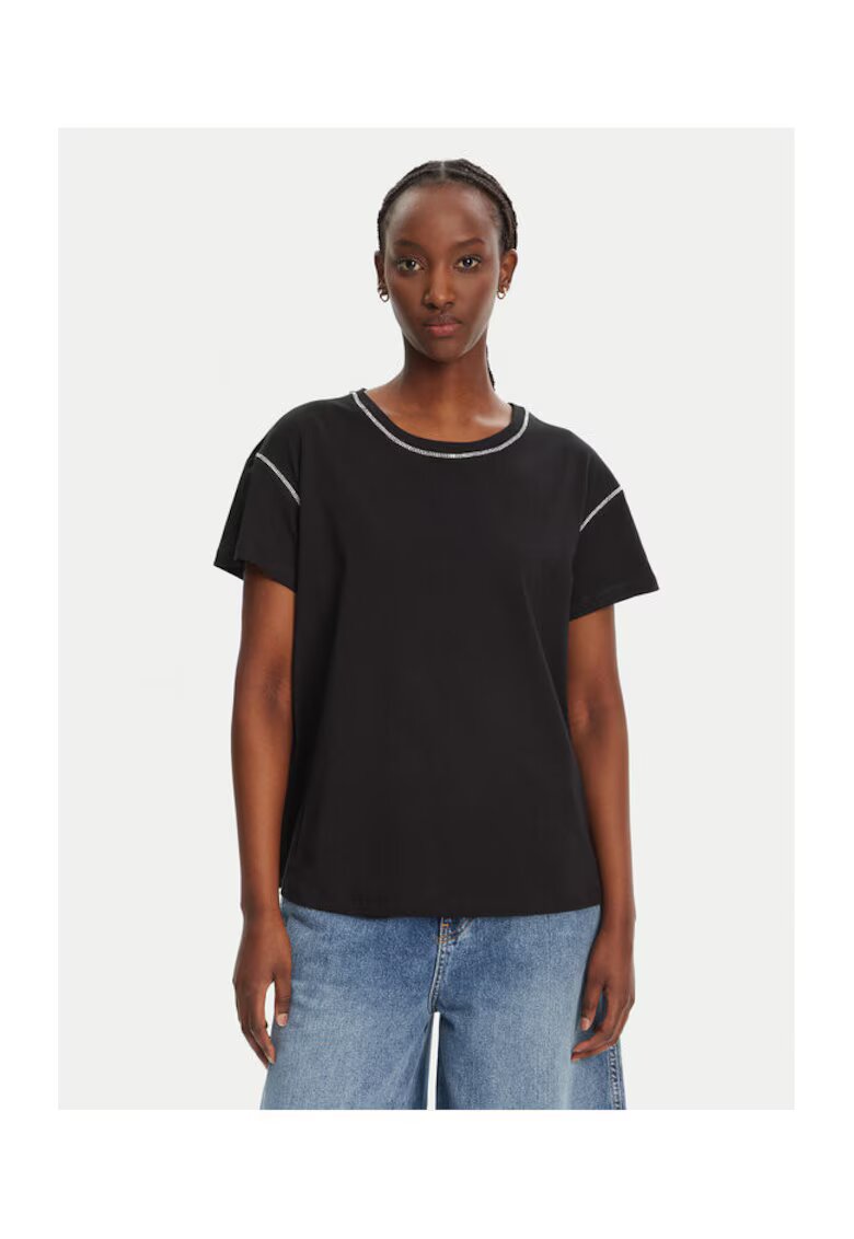 Liu Jo Tricou negru