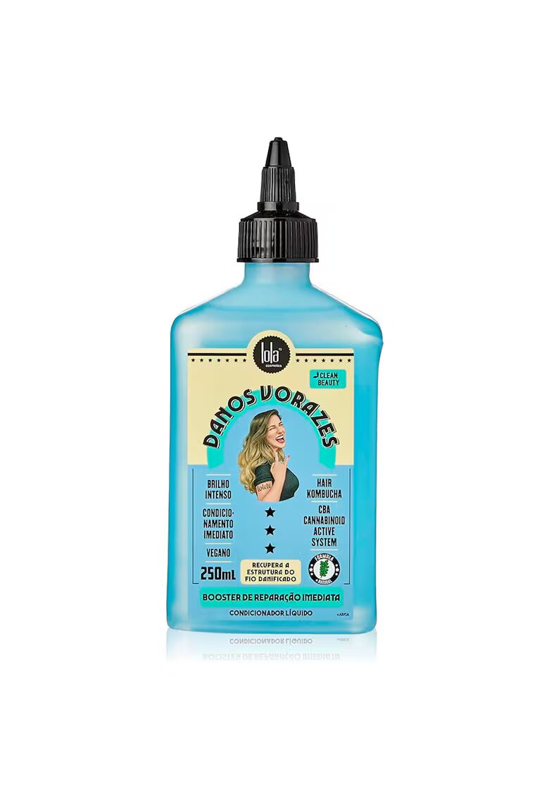 Lola Cosmetics Balsam booster revitalizant pentru par Danos Vorazes 250 ml