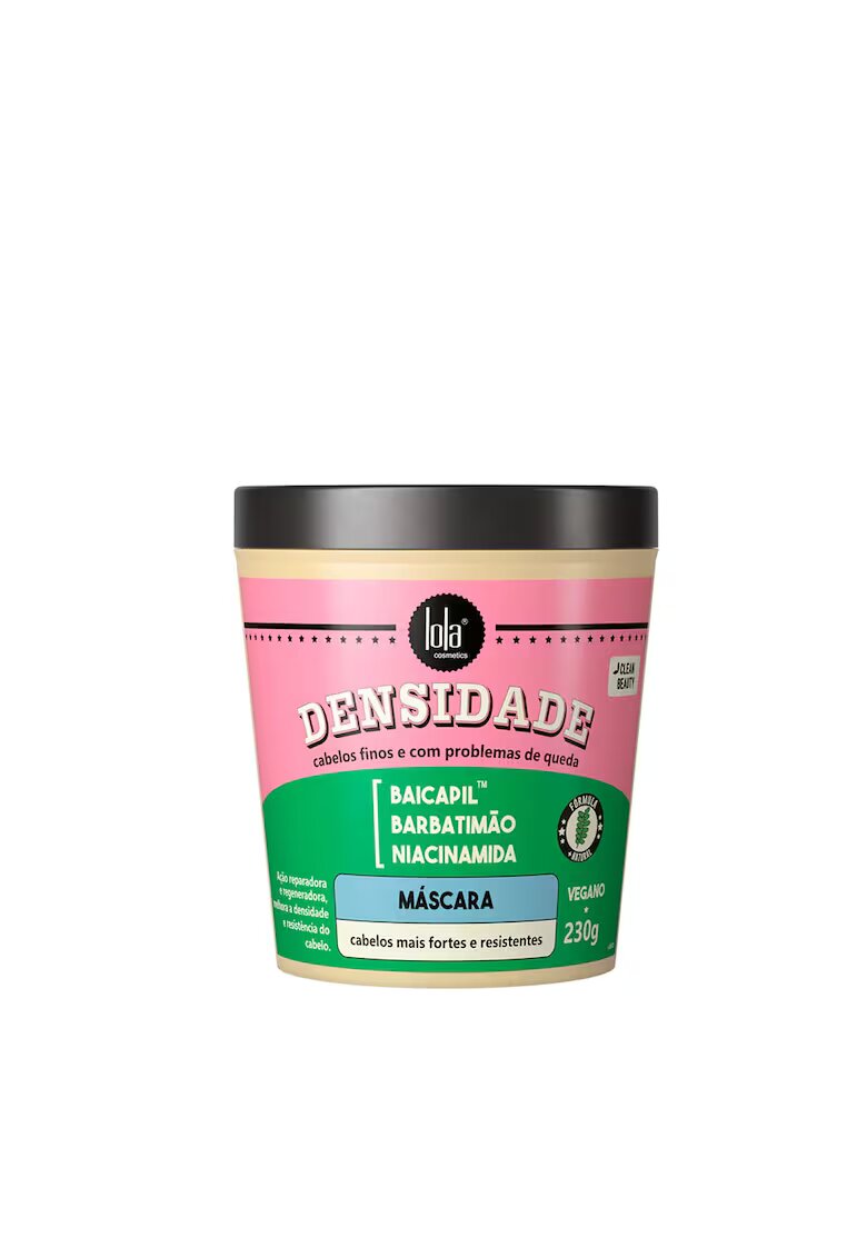 Lola Cosmetics Masca de par reparatoare Densidade 240 g