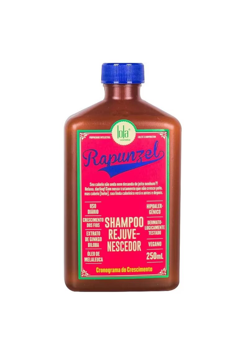 Lola Cosmetics Sampon 250 ml - Normal - 250 ml