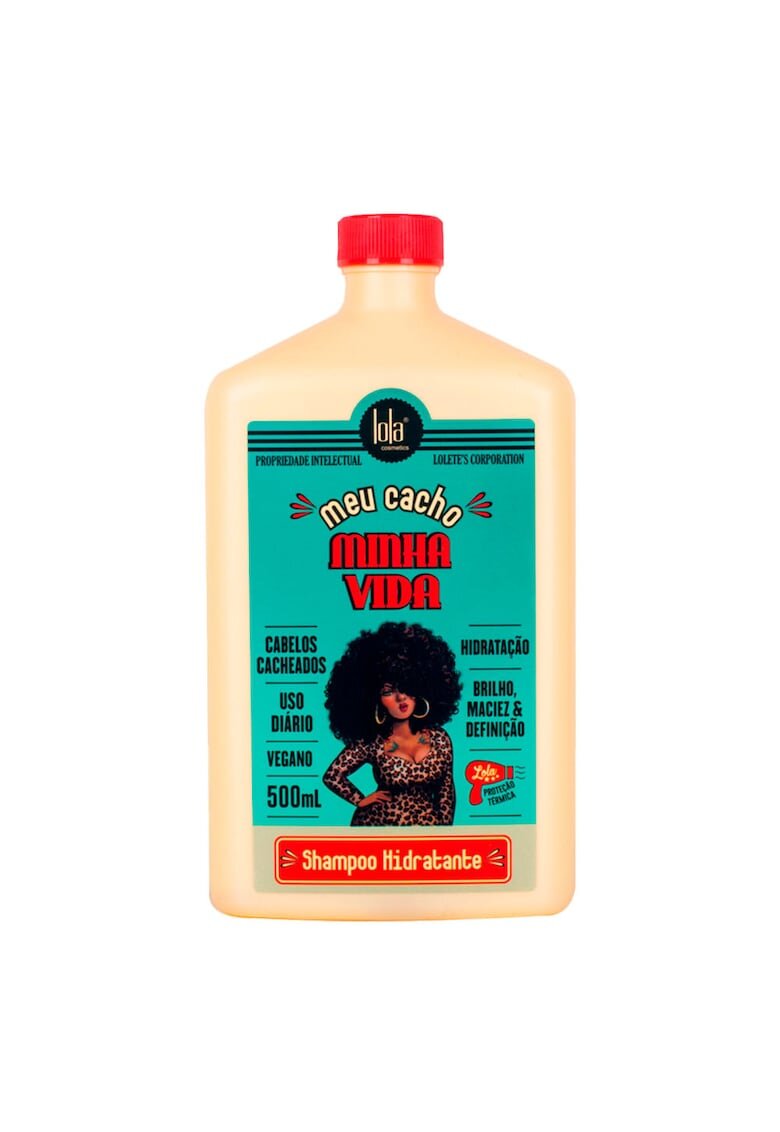 Lola Cosmetics Sampon ml - Cret - 500 ml