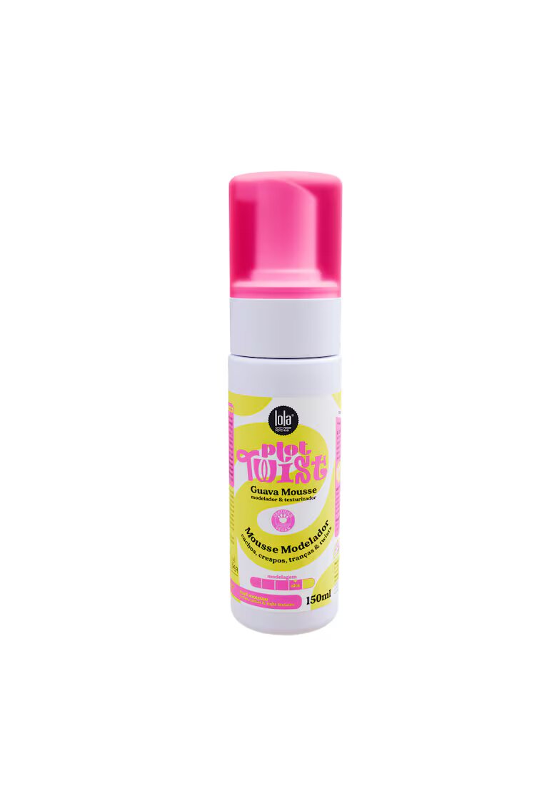 Lola Cosmetics Spuma de par conditionanta Plot Twist 150 ml