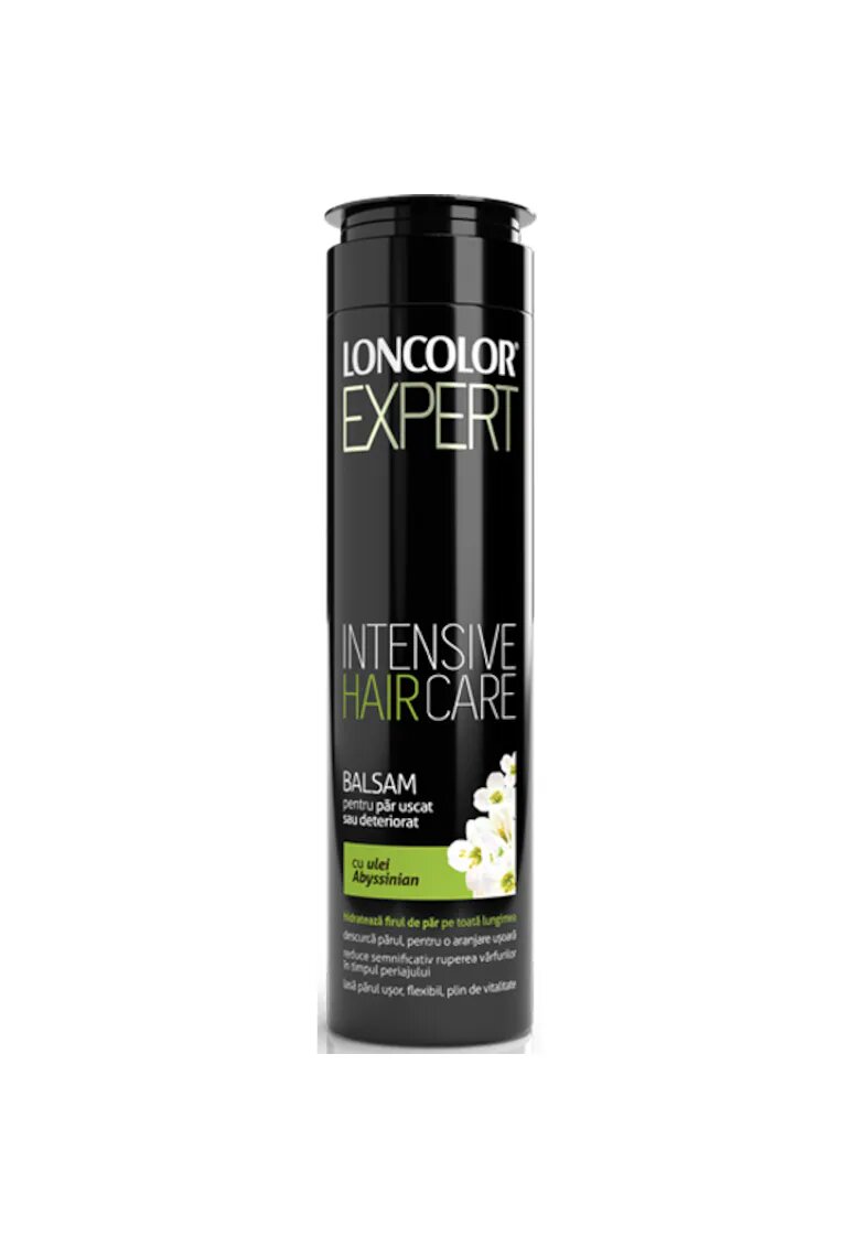 Loncolor Balsam Expert Intensive Hair Care pentru par uscat/deteriorat - 250 ml