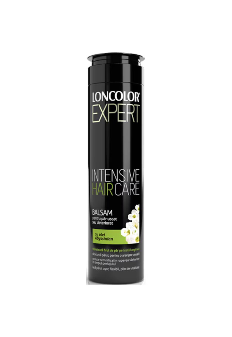 Loncolor Balsam Expert Intensive Hair Care pentru par uscat/deteriorat - 500 ml