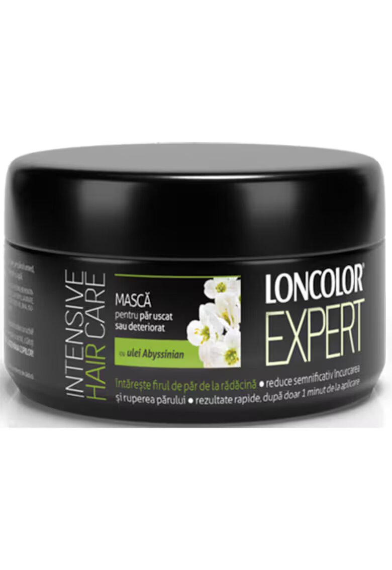Loncolor Masca de par Expert pentru par uscat/deteriorat - 200 ml