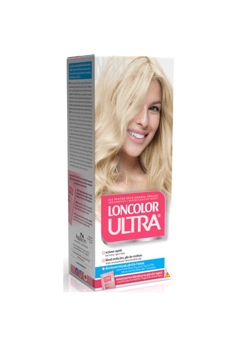 Loncolor Pudra decoloranta Ultra - 100 ml